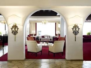 Interior view