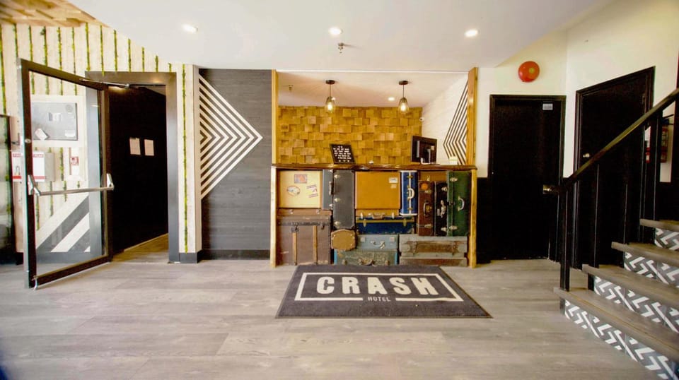 Crash Hotel Squamish Hotel in Squamish
