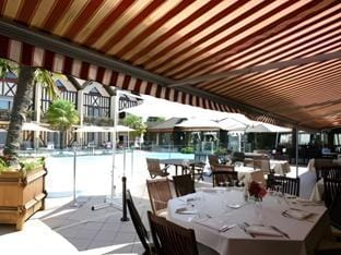 Logis Hotel Restaurant - Le Clos Deauville Saint Gatien Hotel in Normandy