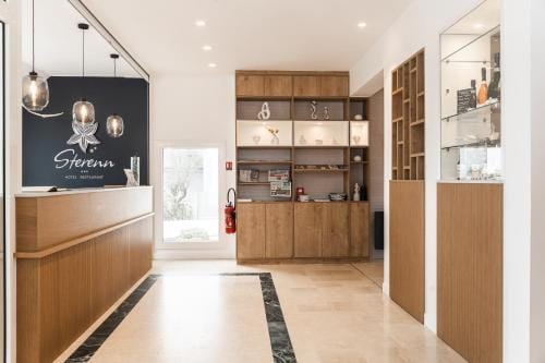 Le Sterenn Hotel in Finistere