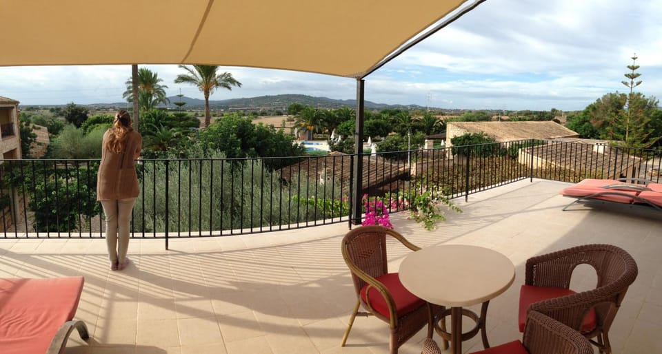 Balcony/terrace