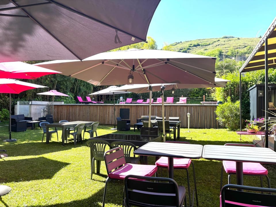 Hotel Restaurant La Desirade Hotel in Auvergne-Rhône-Alpes
