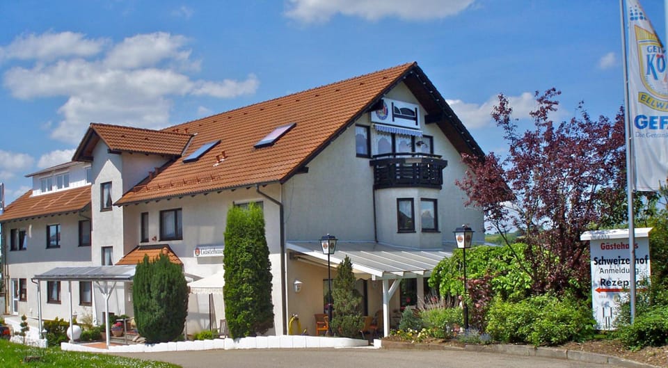 Hotel Schweizerhof Hotel in Ostalbkreis