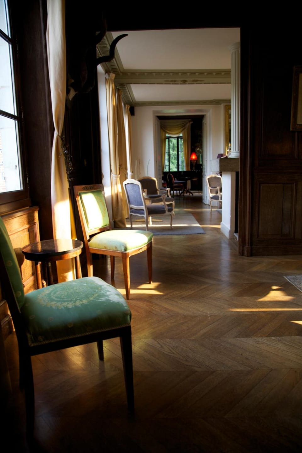 Hostellerie Du Chateau Les Muids Hotel in Chaumont-sur-Tharonne