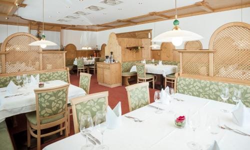 Die Linde Hotel in Vorarlberg, Austria