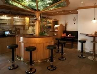 Die Linde Hotel in Vorarlberg, Austria