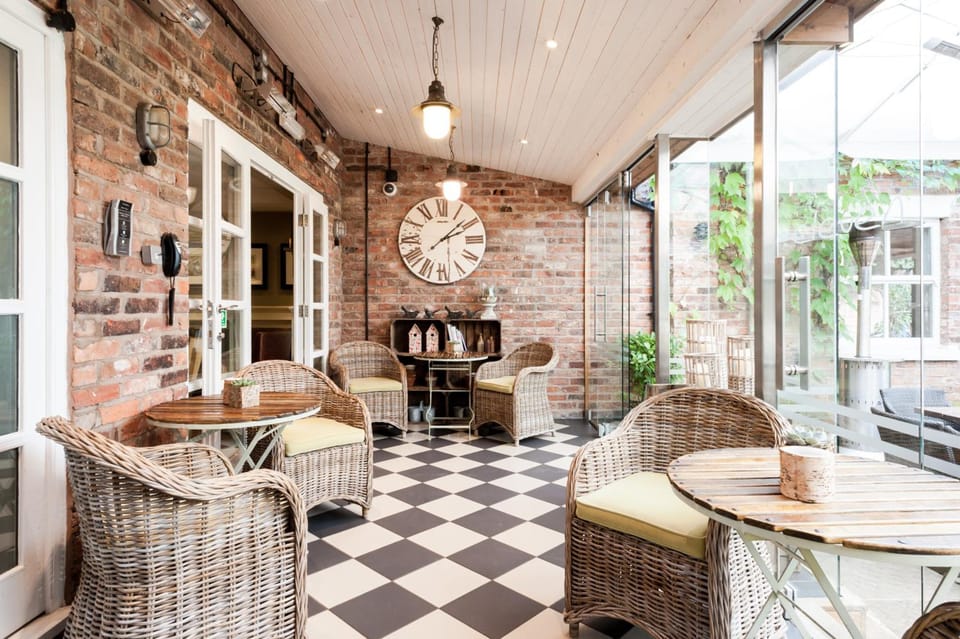 Eleven Didsbury Park Hotel Hotel in Manchester