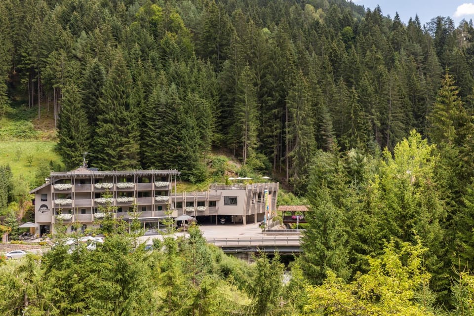 Das Mondschein Hotel in Trentino-South Tyrol