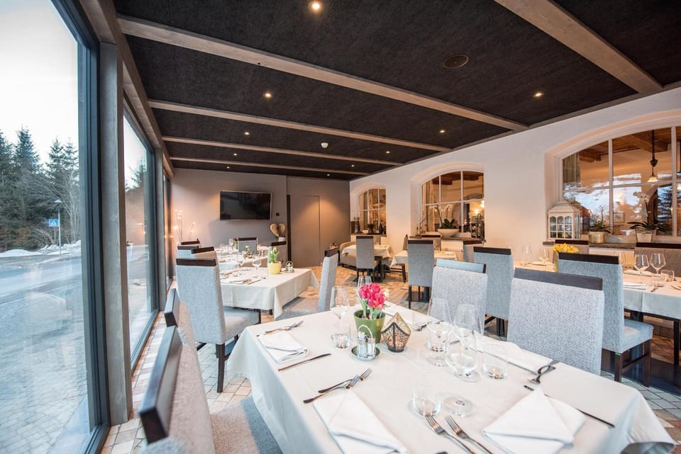 Das Mondschein Hotel in Trentino-South Tyrol