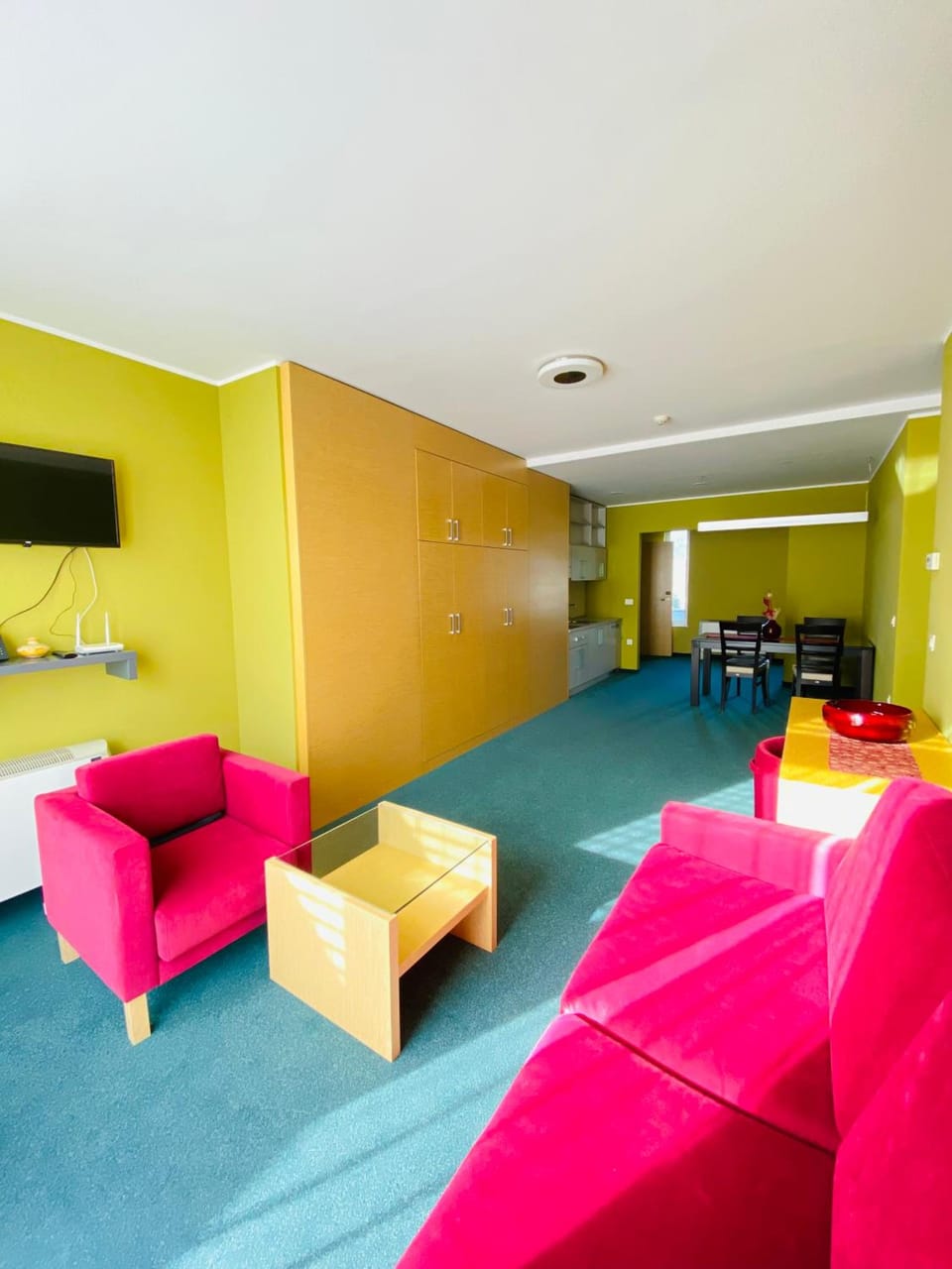 Hotel Veter Hotel in Slovenia