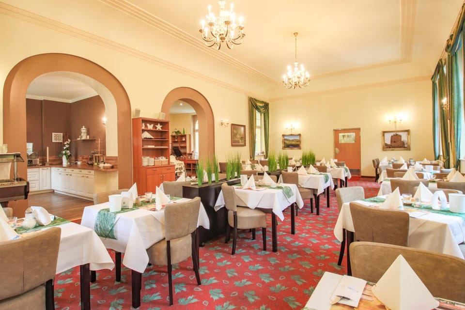 Ferien Hotel Villa Sudharz Hotel in Thuringia, Germany