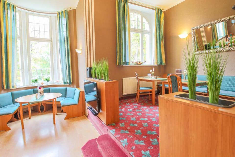 Ferien Hotel Villa Sudharz Hotel in Thuringia, Germany