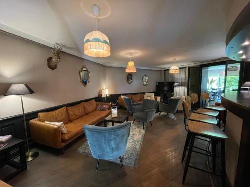 La Flambee Hotel in Dijon
