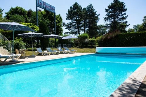 La Flambee Hotel in Dijon