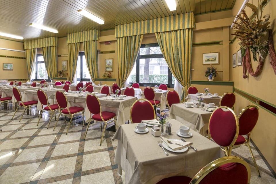 Hotel Falco D'Oro by Falco D'Oro Hotels Hotel in Emilia-Romagna