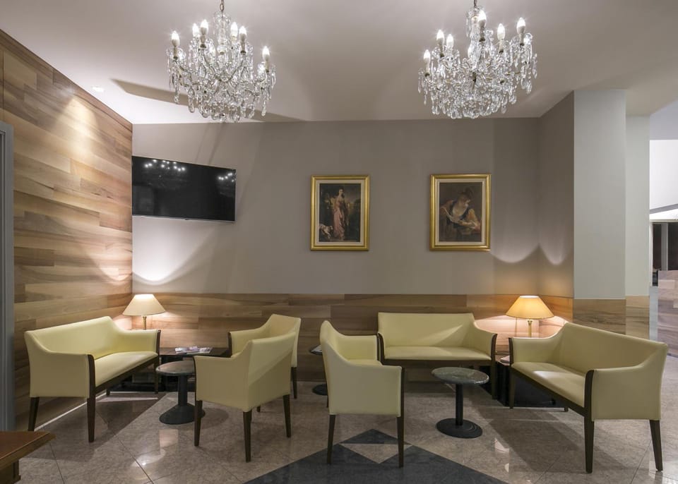 Hotel Falco D'Oro by Falco D'Oro Hotels Hotel in Emilia-Romagna