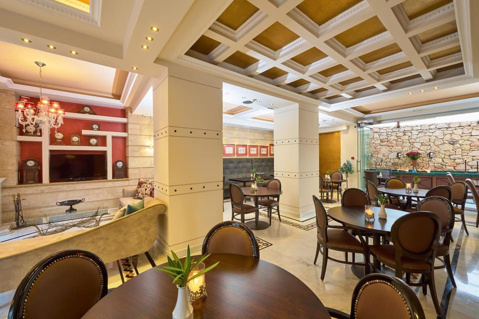Olympus Mediterranean Boutique Hotel Hotel in Litochoro
