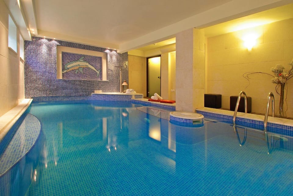 Olympus Mediterranean Boutique Hotel Hotel in Litochoro
