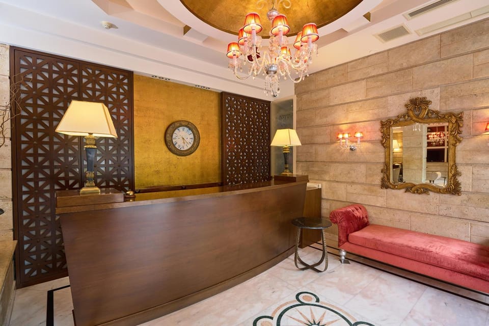 Olympus Mediterranean Boutique Hotel Hotel in Litochoro