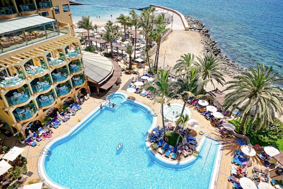 Bull Dorado Beach & Spa Hotel in Arguineguín