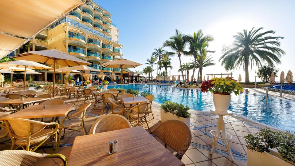 Bull Dorado Beach & Spa Hotel in Arguineguín