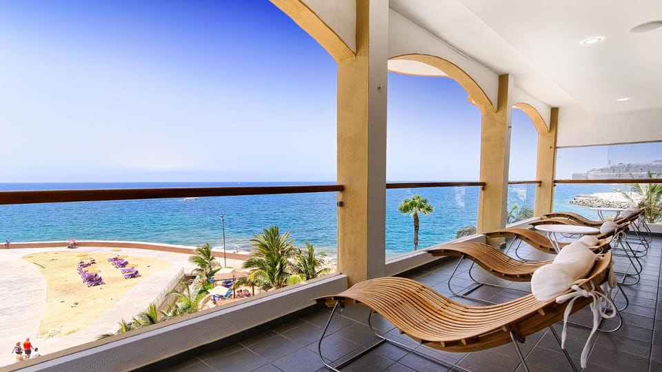 Bull Dorado Beach & Spa Hotel in Arguineguín
