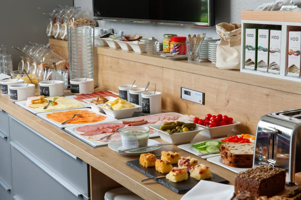 Food and beverages