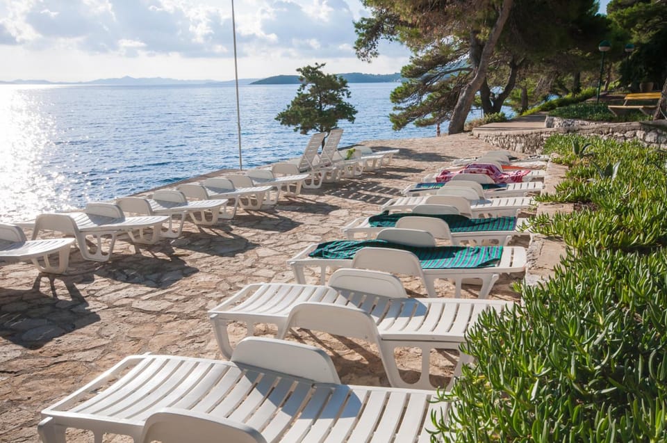 Hotel Mirta Hotel in Zadar County