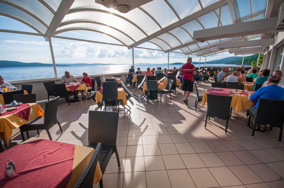 Hotel Mirta Hotel in Zadar County