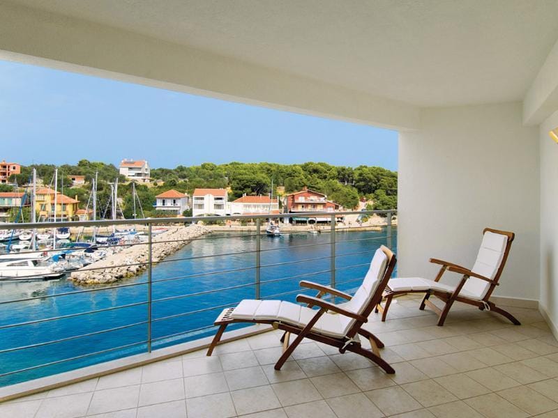 Hotel Mirta Hotel in Zadar County