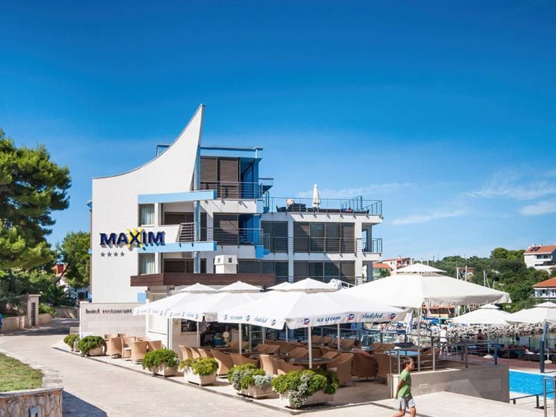 Hotel Mirta Hotel in Zadar County