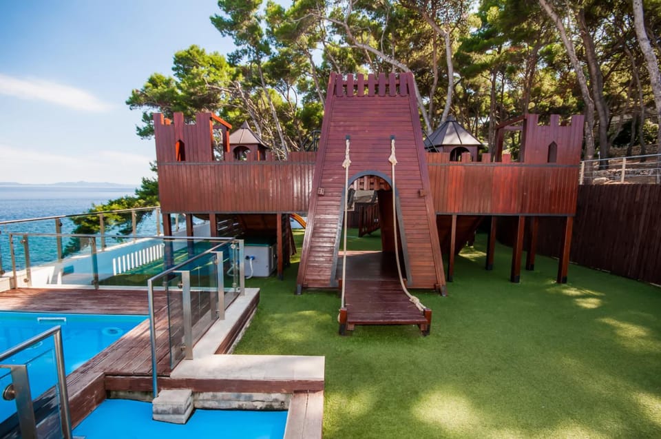 Hotel Lavanda Hotel in Zadar County