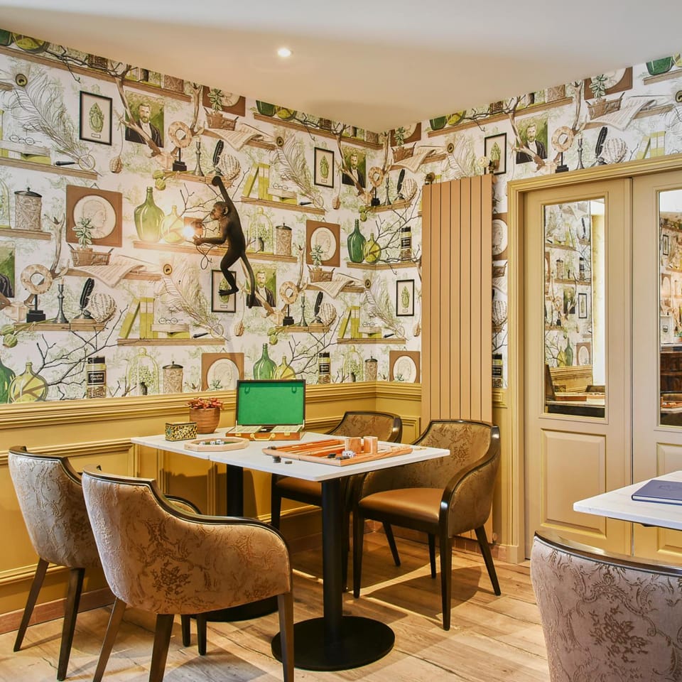 Logis Hotels Restaurant La Mere Hamard Hotel in Centre-Val de Loire