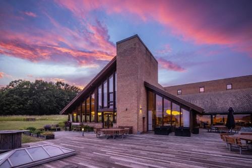 Comwell Klarskovgaard Hotel in Zealand