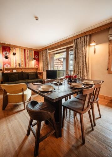 Le Cairn Hotel in Val dIsere