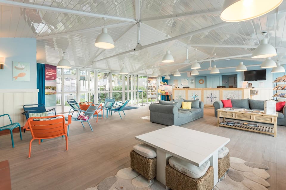 Residence Pierre & Vacances Premium Le Coteau et la Mer Apartment hotel in Douarnenez