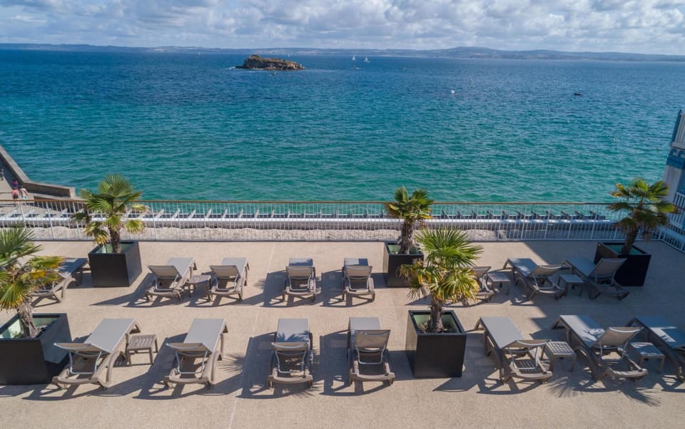 Residence Pierre & Vacances Premium Le Coteau et la Mer Apartment hotel in Douarnenez