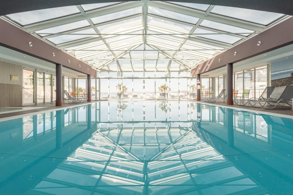 Residence Pierre & Vacances Premium Le Coteau et la Mer Apartment hotel in Douarnenez