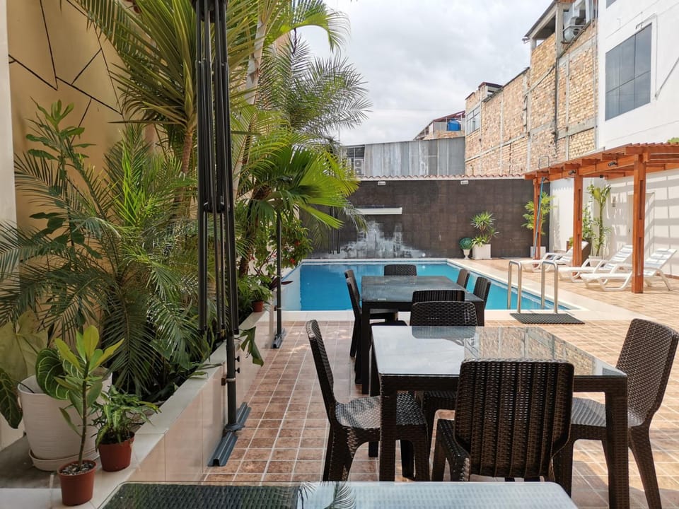 Murano Hotel Hotel in San Martin, Peru