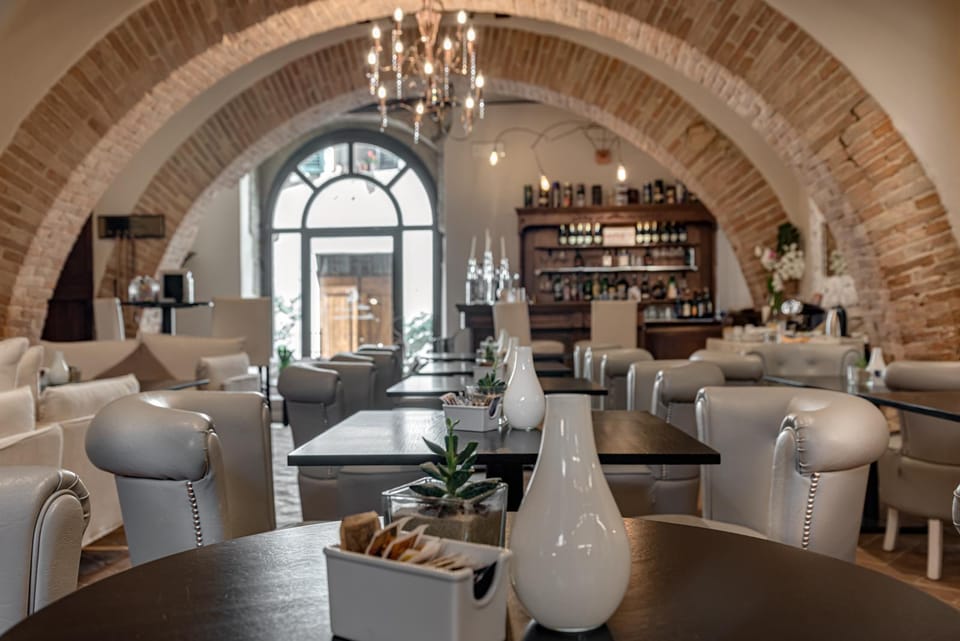 Palazzo del Capitano Wellness and Relais Hotel Hotel in San Quirico d'Orcia
