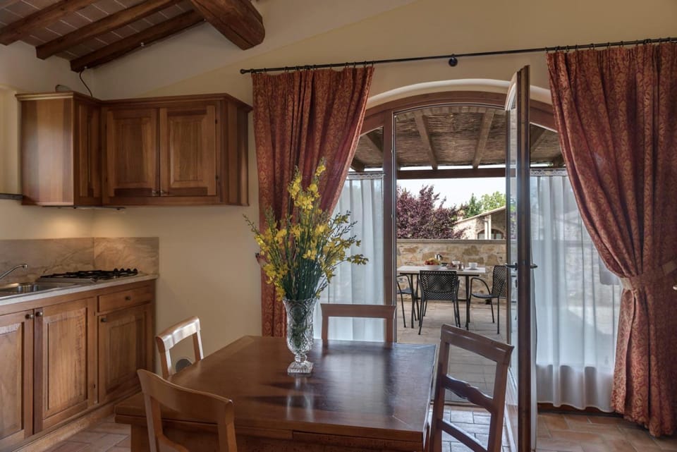 Antica Fonte Resort Apartment hotel in Tuscany