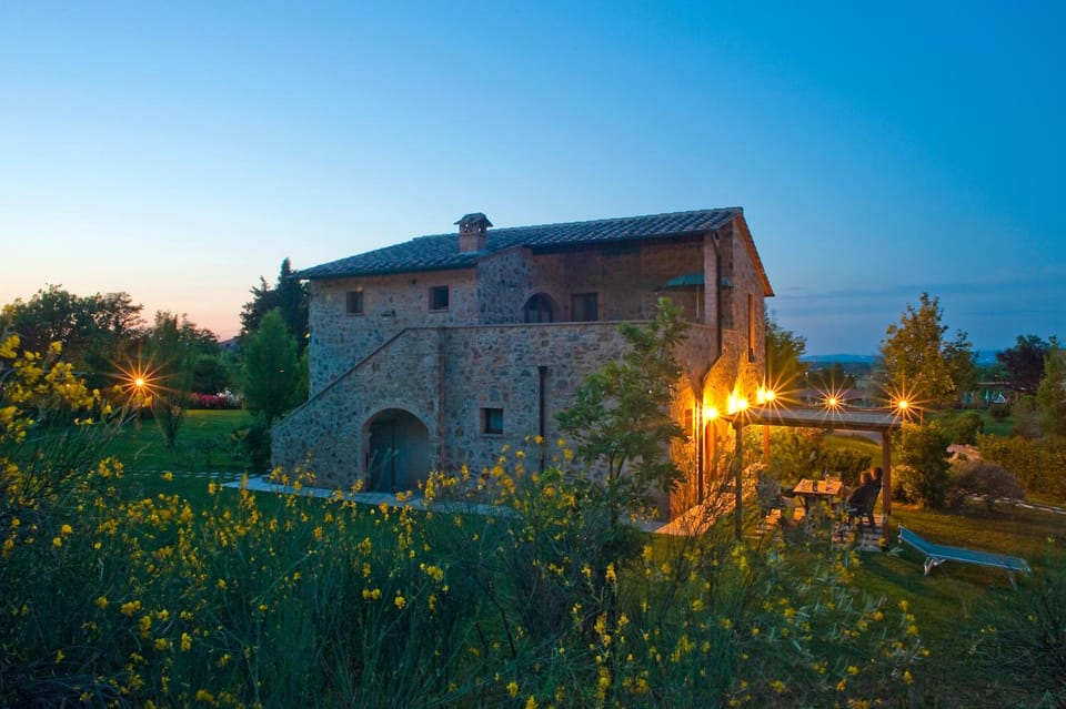 Antica Fonte Resort Apartment hotel in Tuscany
