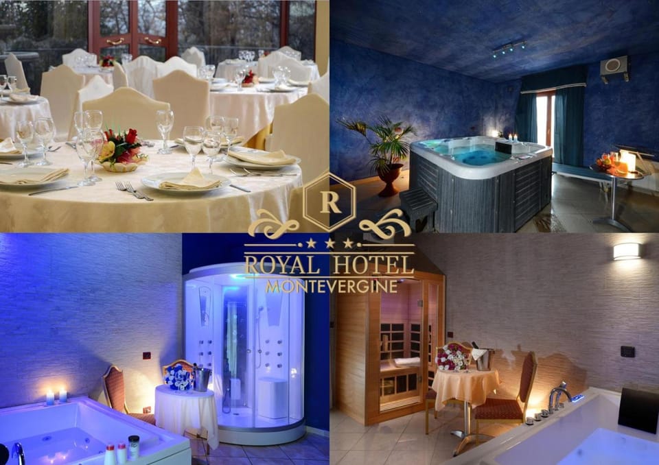 Royal Hotel Montevergine Hotel in Campania