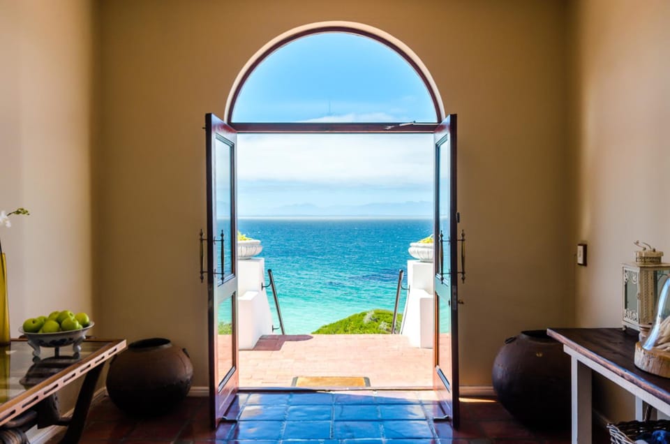Whale View Manor & Spa Hotel in Cape Town
