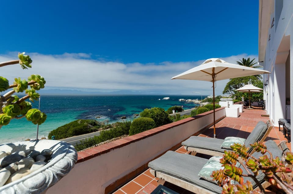 Whale View Manor & Spa Hotel in Cape Town
