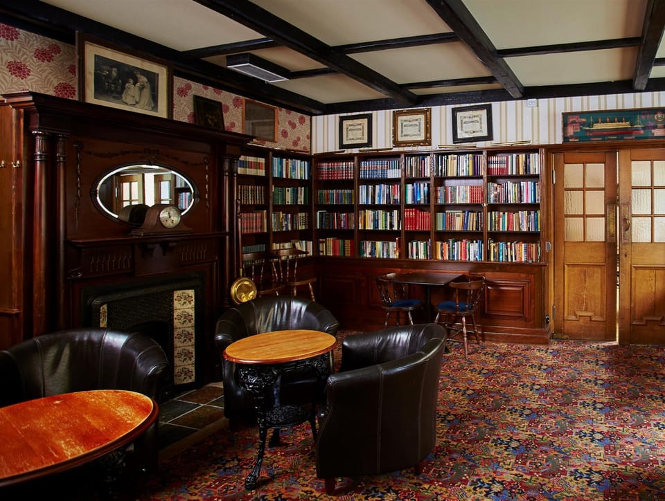 Hotel Bishops Arms Koping Hotel in Sweden