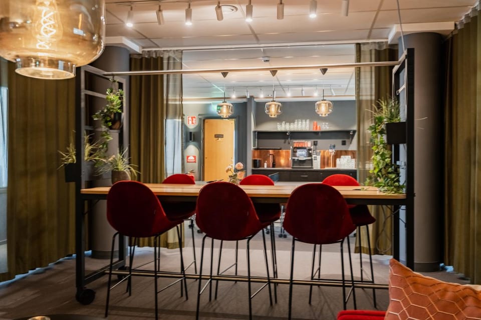 Hotell Fridhemsgatan Hotel in Sweden
