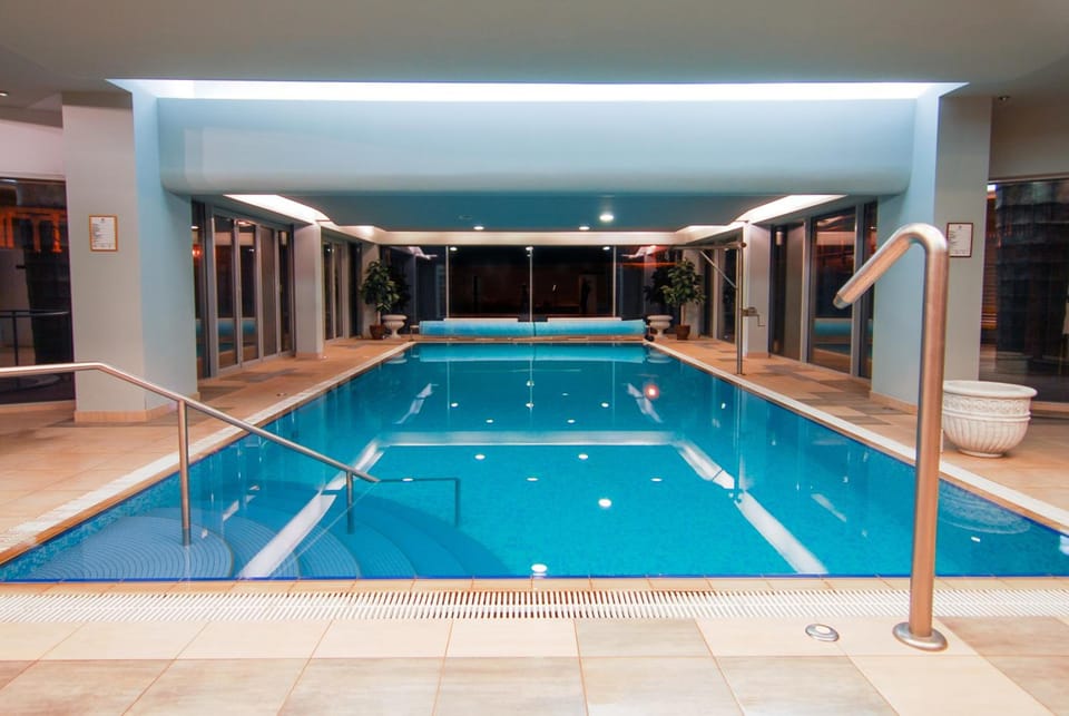 Royal SPA Residence Hotel in Lithuania