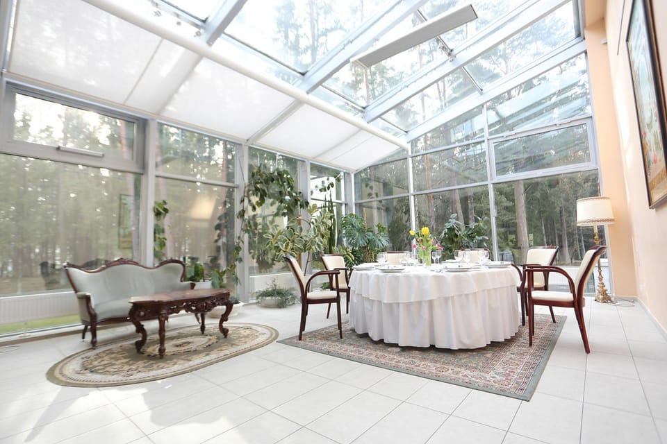 Royal SPA Residence Hotel in Lithuania