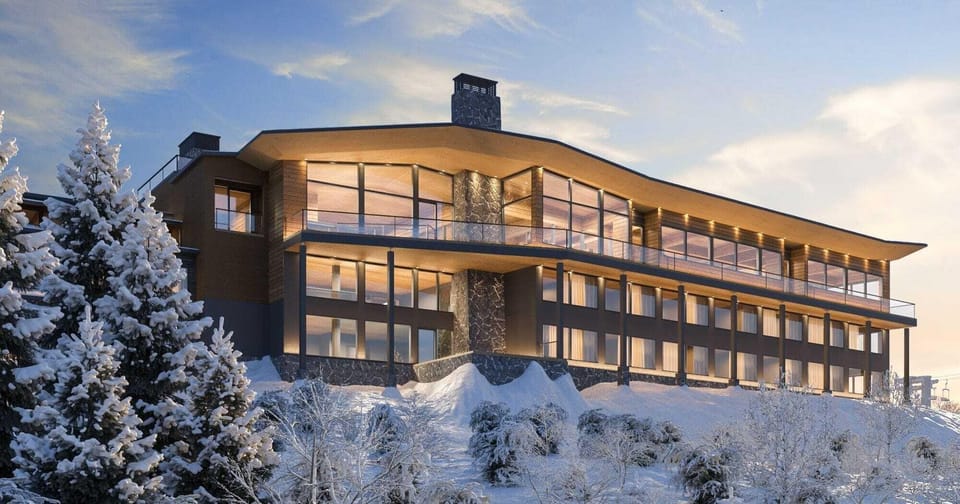 Hotel Iso-Syote Hotel in Lapland